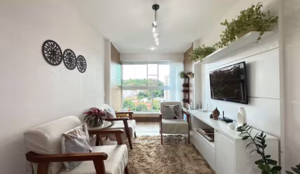 Apartamento 1 quarto à venda no Ed. Smart - Alto dos Passos!