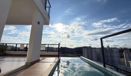 Viva o melhor da vida no condomínio Via do Sol, em Santos Dumont! Casa com 3 suítes à venda.