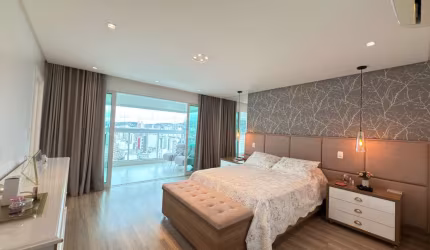 A cobertura duplex que redefine o conceito de viver bem!