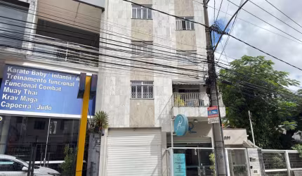 Viva em um bairro disputado, com tudo o que você precisa ao seu alcance. Apartamento 3 quartos à venda no bairro Passos.