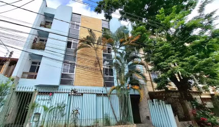 Pronto para morar com conforto e praticidade em um bairro tranquilo! Apartamento 2 quartos à venda no Vale do Ipê.