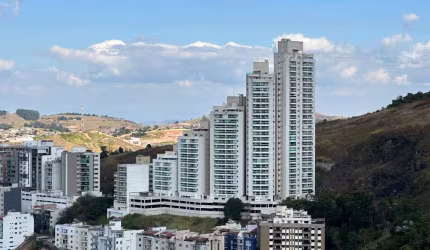 Cobertura duplex no Cascatinha: luxo, exclusividade e liberdade no topo!