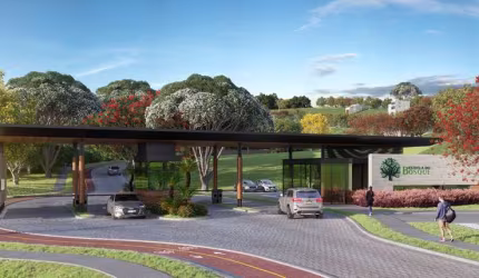 LANÇAMENTO - Condomínio Estrela do Bosque,  garanta já seu terreno.