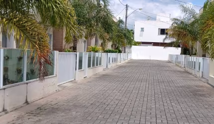 VENDO CASA CONDOMÍNIO 4/4 FOZ DO JOANES