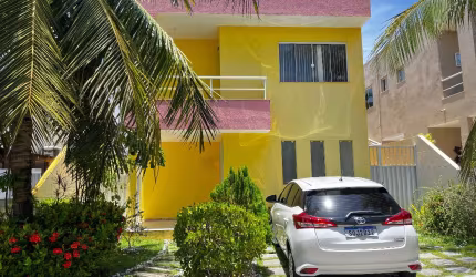 VENDO CASA CONDOMÍNIO 3/4 MARISOL IPITANGA