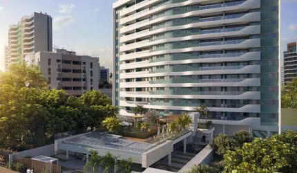 Apartamento com 4 quartos à venda na Rua Desembargador Martins Pereira, 250, Graças, Recife, 124 m2 por R$ 1.505.739