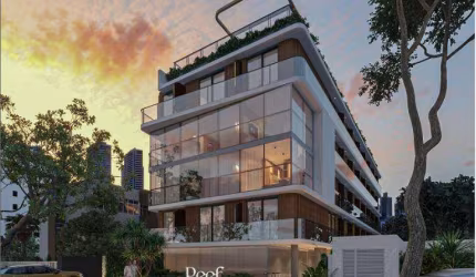Apartamento com 1 quarto à venda na Rua Doutor Gilvan Marinho Muribeca, Cabo Branco, João Pessoa, 27 m2 por R$ 507.318
