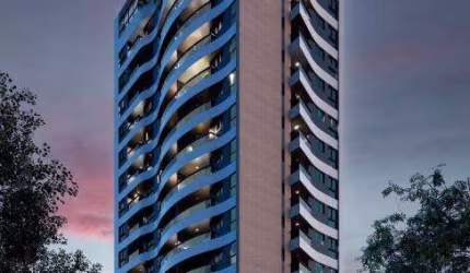 Apartamento com 2 quartos à venda na Rua André Rebouças, 95, Rosarinho, Recife, 55 m2 por R$ 594.000