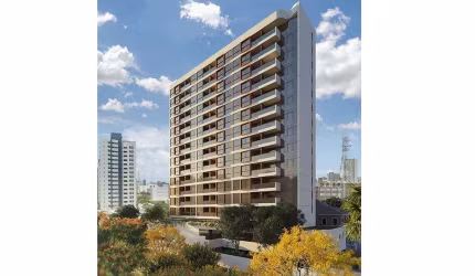 Apartamento com 1 quarto à venda na Avenida Conselheiro Rosa e Silva, 236, Espinheiro, Recife, 36 m2 por R$ 583.598