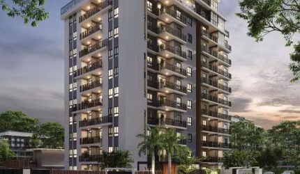 Loft com 2 quartos à venda na Rua Médica Maria de Lourdes Barbosa Saraiva, Aeroclube, João Pessoa, 58 m2 por R$ 436.897