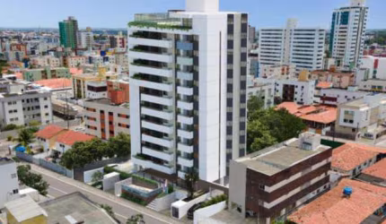 Loft com 3 quartos à venda na Rua Pastor Guaracy Nóbrega, Jardim Cidade Universitária, João Pessoa, 85 m2 por R$ 595.000