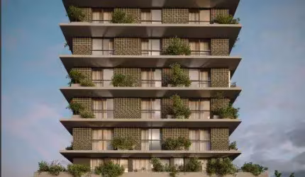Flat com 2 quartos à venda na URBAN 750, R. Nossa Sra. dos Navegantes, 750, Tambaú, João Pessoa, 58 m2 por R$ 917.659