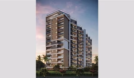 Cobertura com 2 quartos à venda na Evoke Paiva, Rua Vitória Régia, 121, Paiva, Cabo de Santo Agostinho, 136 m2 por R$ 1.253.308