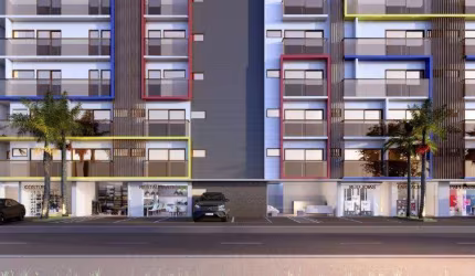 AQUA MANAÍRA FLAT