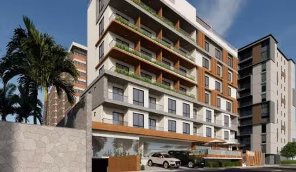 Flat com 1 quarto à venda na Rua Doutor Abel Beltrão, Jardim Oceania, João Pessoa, 23 m2 por R$ 327.067
