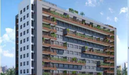 Ponto comercial à venda na AV. POMBAL ESQUINA COM AV.INGÁ, 696, Manaíra, João Pessoa, 49 m2 por R$ 649.870
