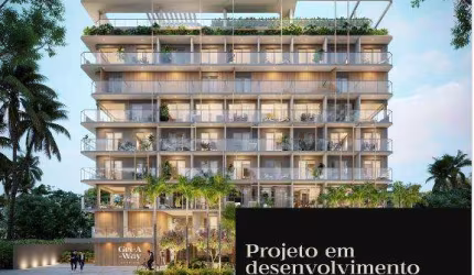 Kitnet / Stúdio à venda na Rua Helena Meira Lima, 184, Tambaú, João Pessoa, 38 m2 por R$ 665.982