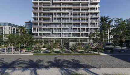 Apartamento com 3 quartos à venda na Rua Professora Eudésia Vieira, 369, Estados, João Pessoa, 116 m2 por R$ 1.029.864