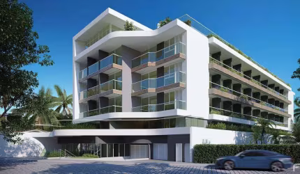 Kitnet / Stúdio à venda na Rua do Cajueiro Seco, Porto de Galinhas, Ipojuca, 27 m2 por R$ 438.000