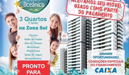 EDF. MIRANTE OCEÂNICO