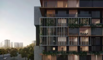 Apartamento com 1 quarto à venda na Avenida Presidente Epitácio Pessoa, 4985, Tambaú, João Pessoa, 24 m2 por R$ 667
