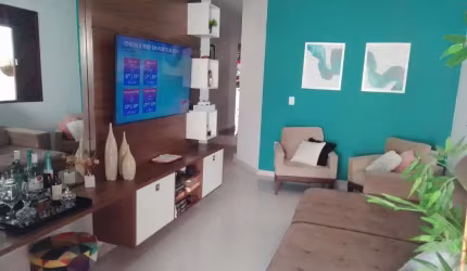Casa à Venda em Nova Parnamirim