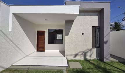 Casa à Venda em Nova Esperança