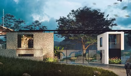SERRA NEGRA RESIDENCE II