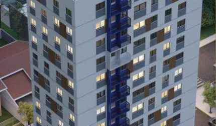 Apartamento com 2 quartos à venda na Rua dos Andradas, 40, Encruzilhada, Recife, 36 m2 por R$ 270.379