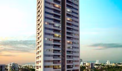 Apartamento com 3 quartos à venda na Rua Bernardo Vieira de Melo, 5692, Centro, Jaboatão dos Guararapes, 96 m2 por R$ 1.136.422