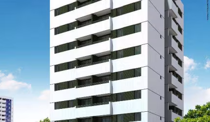 Apartamento com 2 quartos à venda na Rua José Braz Moscow, 585, Piedade, Jaboatão dos Guararapes, 53 m2 por R$ 409.500