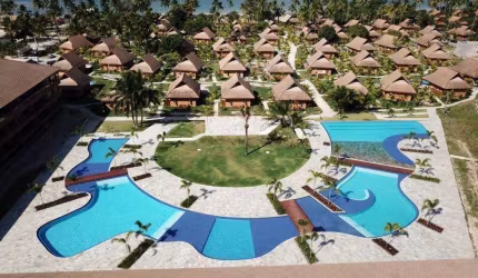 ECO RESORT PRAIA DOS CARNEIROS