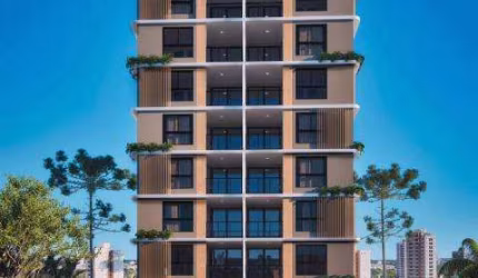 Flat com 1 quarto à venda na Rua Francisco Pilar, Camboinha, Cabedelo, 34 m2 por R$ 355.674