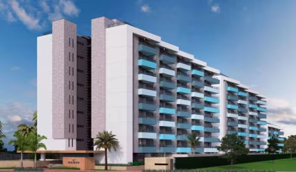 Apartamento com 3 quartos à venda na Rua Pedro Gonzaga de Lima, 252, Ponta de Matos, Cabedelo, 174 m2 por R$ 1.908.693