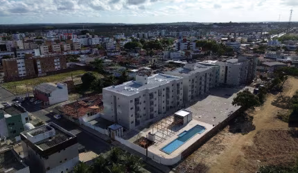 RESIDENCIAL MONTE CASSINO