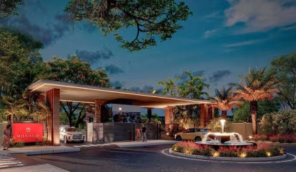 RESIDENCIAL MÔNACO