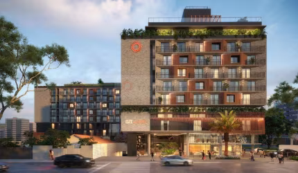Kitnet / Stúdio à venda na Rua Francisco Carneiro de Araújo, Cabo Branco, João Pessoa, 27 m2 por R$ 477.000