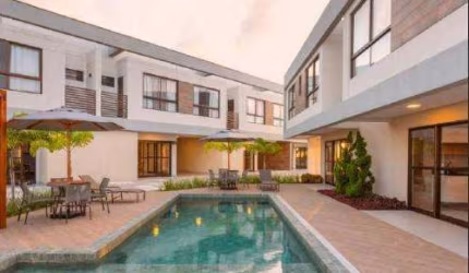 MAR DE TABATINGA CONDOMINIO CLUB  - LOTES