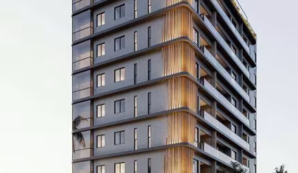 Loft com 2 quartos à venda na Avenida Oceano Índico, Intermares, Cabedelo, 60 m2 por R$ 500.000