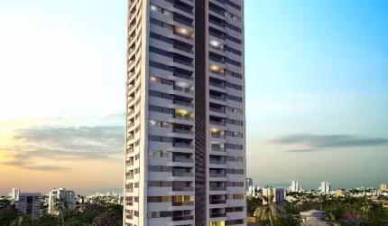 Apartamento com 3 quartos à venda na Rua Bernardo Vieira de Melo, 5850, Candeias, Jaboatão dos Guararapes, 89 m2 por R$ 972.802