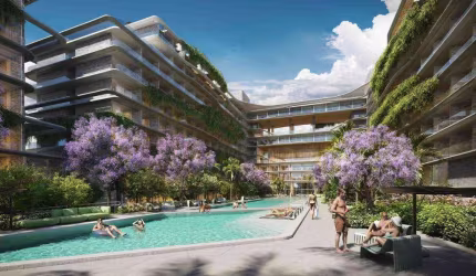 SETAI BEACH RESORT &amp; RESIDENCE