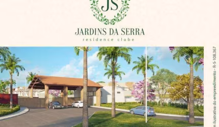 Jardins da Serra