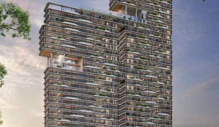 Apartamento com 3 quartos à venda na Avenida Hermes da Fonseca, 1582, Tirol, Natal, 133 m2 por R$ 1.082.161