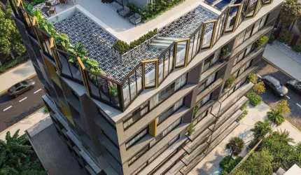 Loft com 1 quarto à venda na Rua Eutiquiano Barreto, 125, Manaíra, João Pessoa, 10 m2 por R$ 500.000