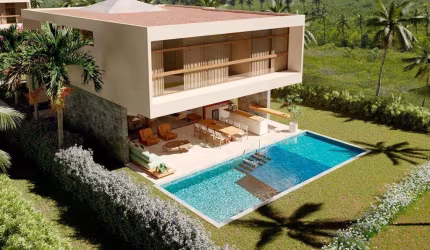 Casa com 3 quartos para alugar na Tamandaré, Praia Dos Carneiros, Tamandaré, 181 m2
