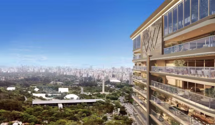 The View Ibirapuera