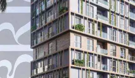 Apartamento com 2 quartos à venda na Rua Golfo San Fernando, Intermares, Cabedelo, 10 m2 por R$ 482.133