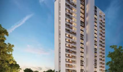 Apartamento com 3 quartos à venda na Avenida Frei Cirilo, 4343, Messejana, Fortaleza, 62 m2 por R$ 489.999
