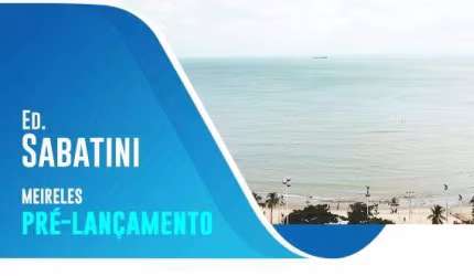 Loft com 2 quartos à venda na Av. Abolição, 3235, Meireles, Fortaleza, 62 m2 por R$ 1.207.394