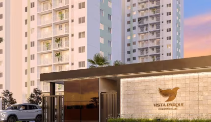 VISTA PARQUE CONDOMÍNIO CLUBE